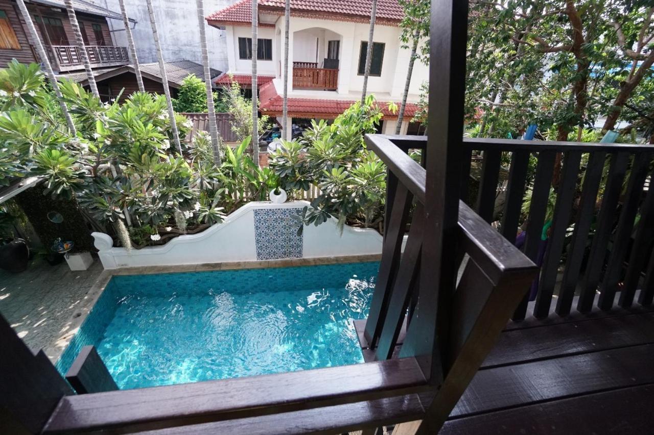 Superior Double Room with Balcony