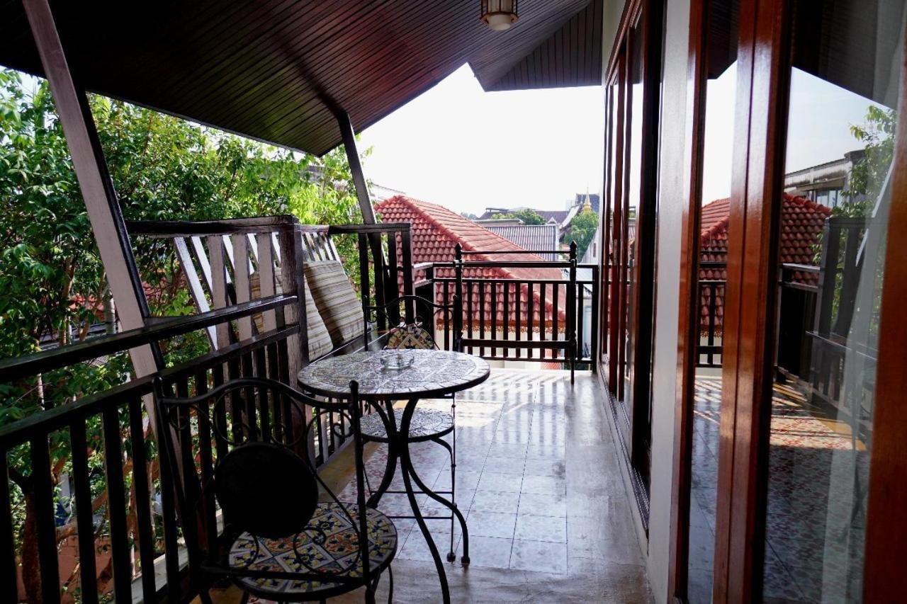 Family Room with Balcony